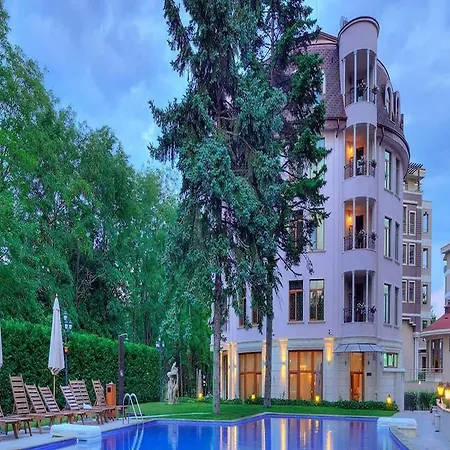 Kristel Hotel Sveti Konstantin