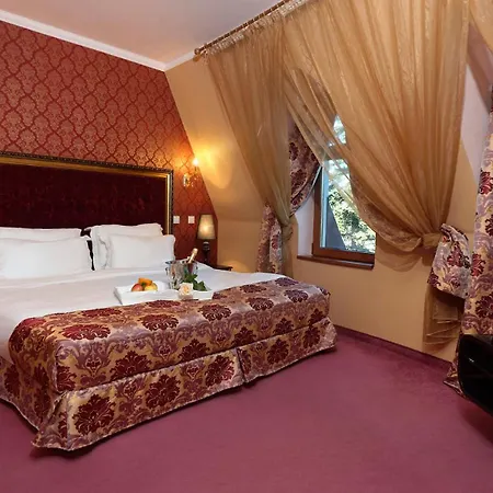 Hotel Kristel Saints Constantine and Helena