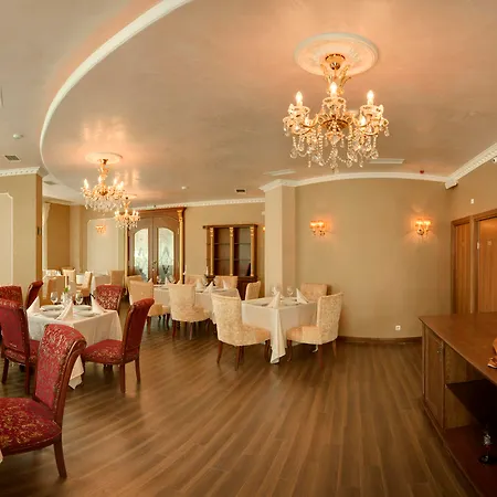 Otel Kristel Aziz Konstantin ve Elena