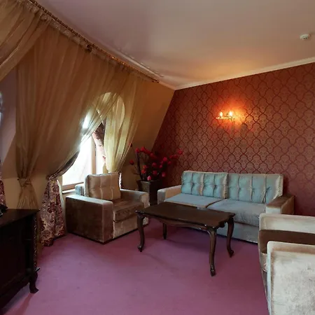 Otel Kristel Aziz Konstantin ve Elena