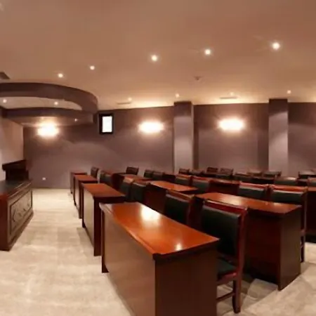 Kristel Otel Aziz Konstantin ve Elena