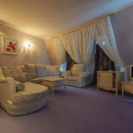 Otel Kristel Aziz Konstantin ve Elena