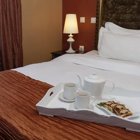 Kristel Hotel Saints Constantine and Helena