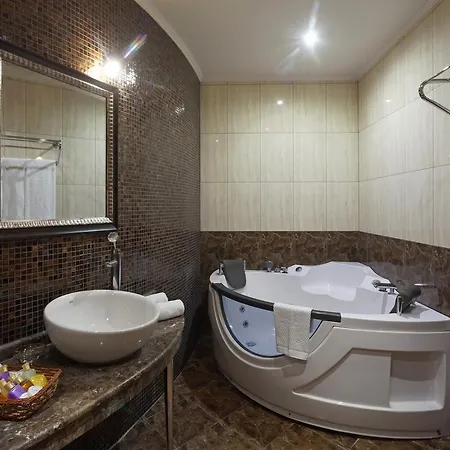 Kristel Otel Aziz Konstantin ve Elena