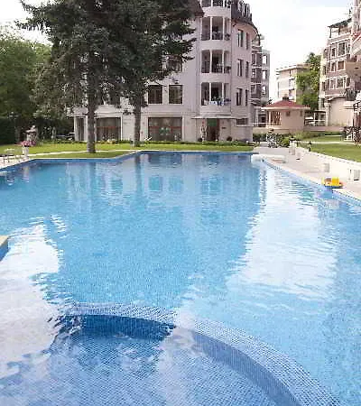 Kristel 4* Sveti Konstantin