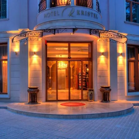 Hotel Kristel Saints Constantine and Helena