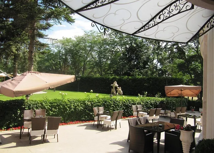 Szálloda Kristel 4*