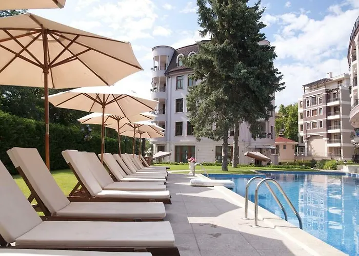 Kristel Hotel Sweti Konstantin i Sweta Elena